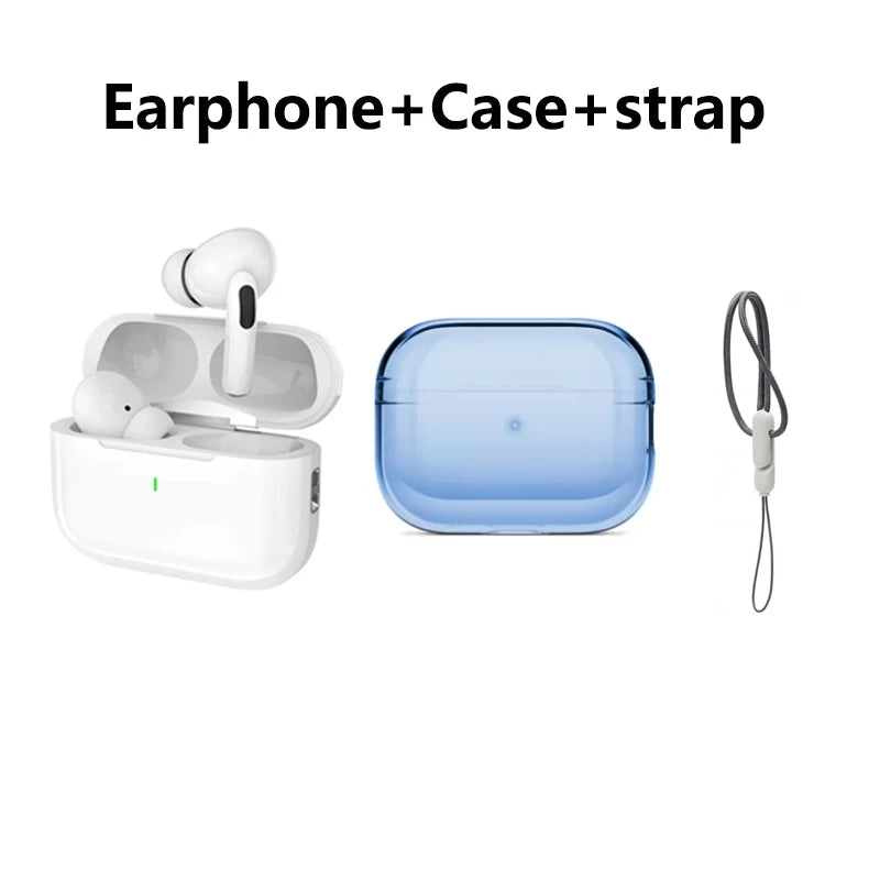 Air Pro 5 TWS Kabellose Bluetooth In-Ear-Kopfhörer – Geräuschreduzierendes Sport-Headset für iPhone, Xiaomi & Android