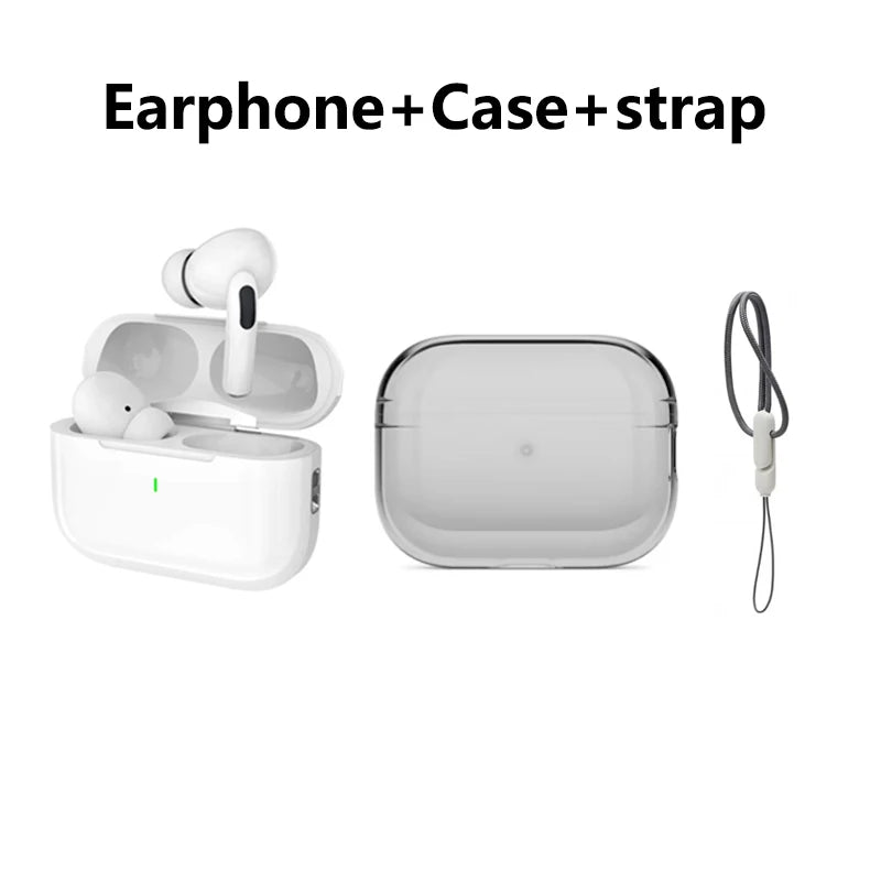 Air Pro 5 TWS Kabellose Bluetooth In-Ear-Kopfhörer – Geräuschreduzierendes Sport-Headset für iPhone, Xiaomi & Android