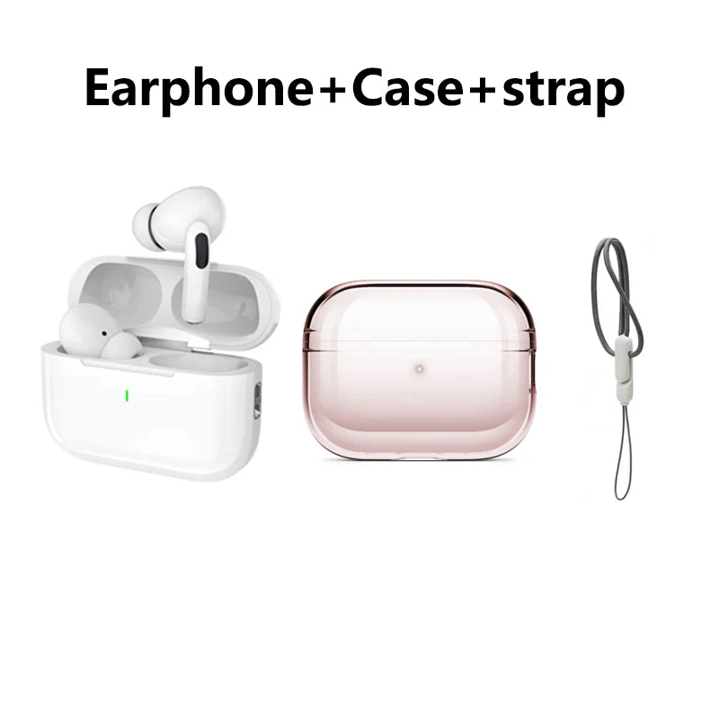 Air Pro 5 TWS Kabellose Bluetooth In-Ear-Kopfhörer – Geräuschreduzierendes Sport-Headset für iPhone, Xiaomi & Android