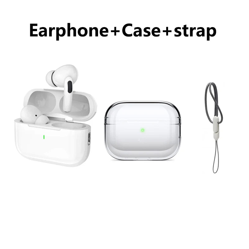 Air Pro 5 TWS Kabellose Bluetooth In-Ear-Kopfhörer – Geräuschreduzierendes Sport-Headset für iPhone, Xiaomi & Android