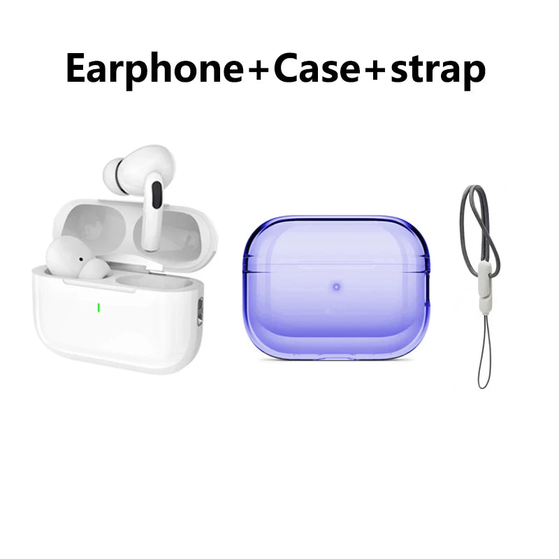 Air Pro 5 TWS Kabellose Bluetooth In-Ear-Kopfhörer – Geräuschreduzierendes Sport-Headset für iPhone, Xiaomi & Android