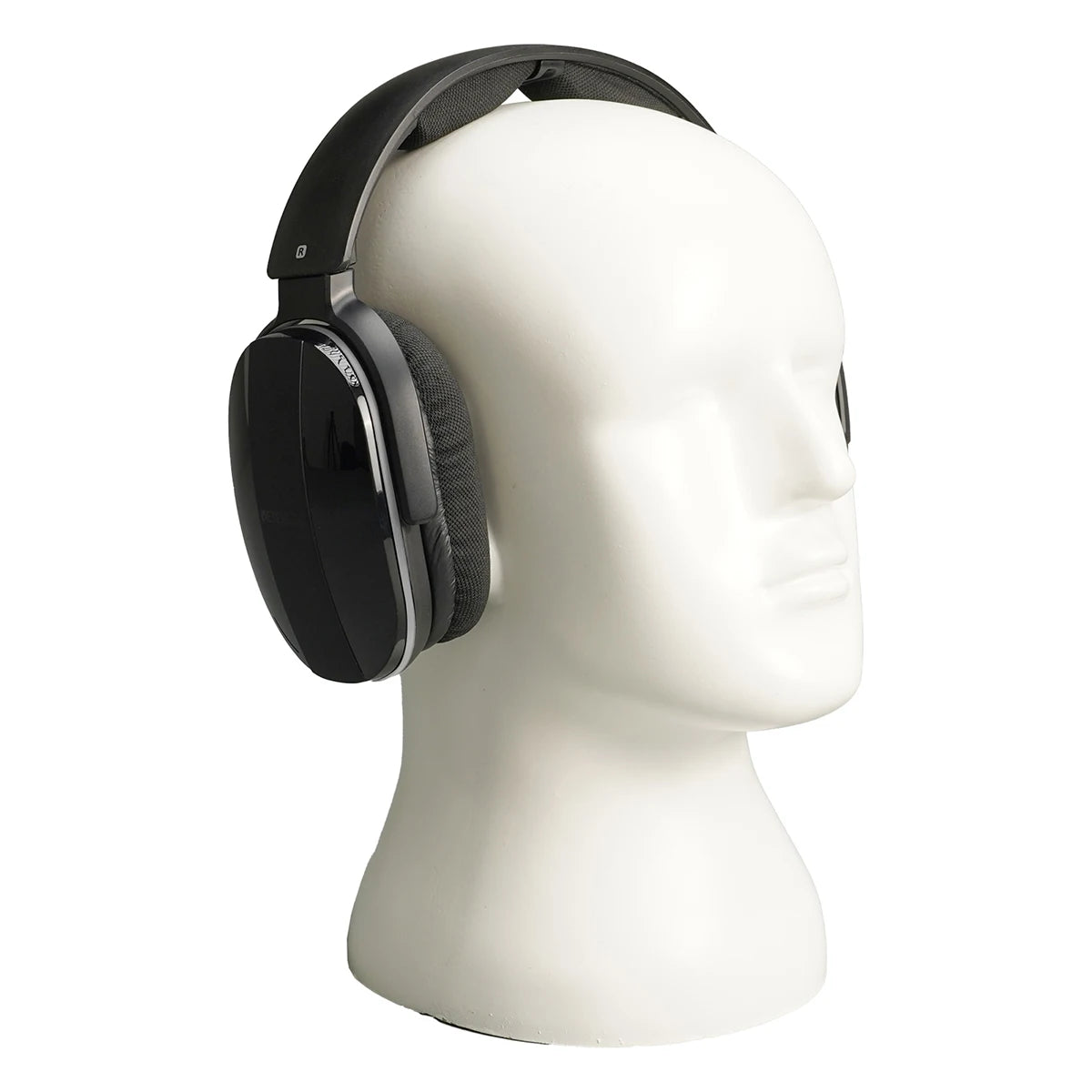 Kabelloser Bluetooth-Kopfhörer mit Multifunktions-Basis – Wiederaufladbares Headset für Handy, Computer & TV mit Energiesparfunktion