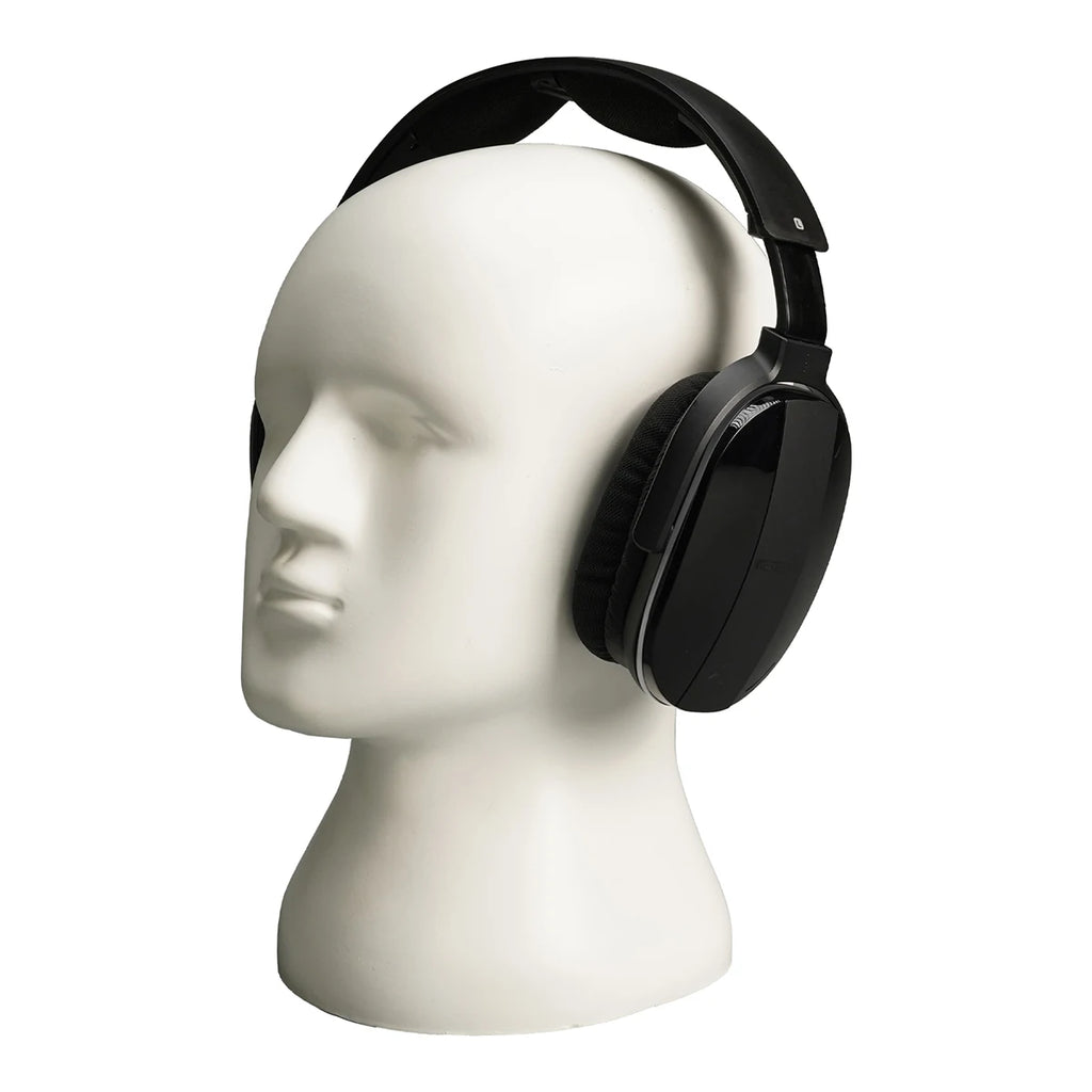 Kabelloser Bluetooth-Kopfhörer mit Multifunktions-Basis – Wiederaufladbares Headset für Handy, Computer & TV mit Energiesparfunktion