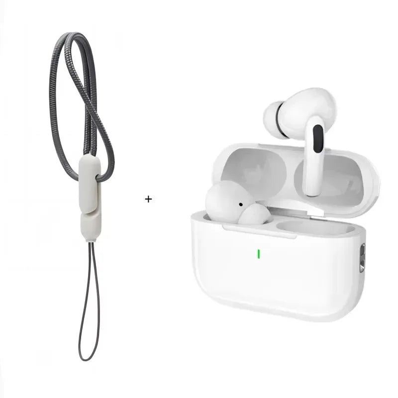 Air Pro 5 TWS Kabellose Bluetooth In-Ear-Kopfhörer – Geräuschreduzierendes Sport-Headset für iPhone, Xiaomi & Android
